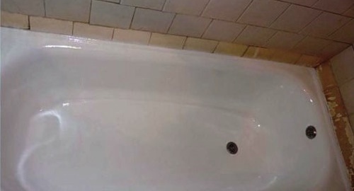 Реставрация ванны стакрилом | Куртамыш